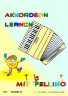 Akkordeon lernen mit Fellino 2 