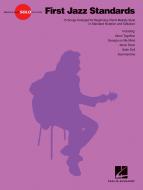 Beginning Solo Guitar: First Jazz Standards 