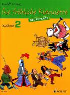 Die fröhliche Klarinette Spielbuch 2 