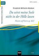 Du wirst meine Seele nicht in der Hölle 