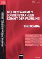 Mit den warmen Sonnenstrahlen / Tiritomba 