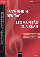 Leg zur Ruh den Tag 