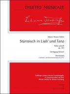 Stürmisch in Lieb und Tanz 