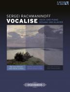Vocalise op. 34 no 14 