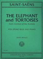 The Elephant and Tortoises from Carnival of the Animals 
