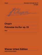 Polonesa en la bemol mayor op. 53 