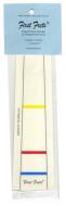 First Frets: Fingersatz- & Positions-Schablone (3/ 