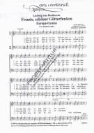 Ode To Joy from 9th Symphony 