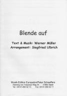 Blende auf 