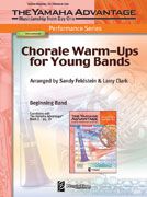 Chorale Warm-Ups for Young Bands 