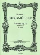 Sonate, op. 8 op. 8 