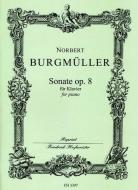 Sonate, op. 8 op. 8 
