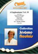 4 Euphoniums Vol. 10 Standard