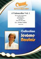 4 Violoncellos Vol. 1 Standard