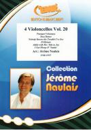 4 Violoncellos Vol. 20 Standard
