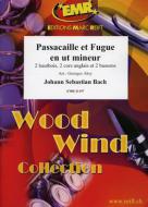 Passacaille et Fugue en ut mineur Standard