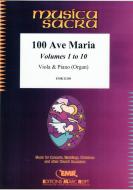 100 Ave Maria Vol. 1-10 Standard