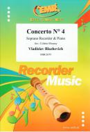 Concerto No. 4 Standard