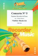 Concerto No. 5 Standard