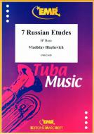 7 Russian Etudes Standard
