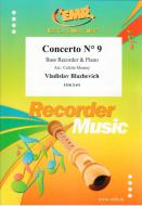 Concerto No. 9 Standard