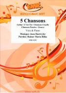 5 Chansons Standard