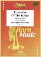 Procession Of The Sardar Standard
