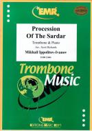 Procession Of The Sardar Standard