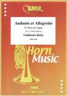 Andante et Allegretto Standard