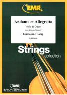 Andante et Allegretto Standard