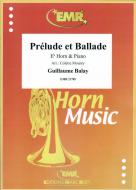 Prélude et Ballade Standard