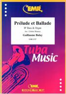 Prélude et Ballade Standard