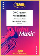 20 Greatest Meditations Standard