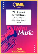 20 Greatest Meditations Standard