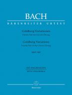 Variaciones Goldberg BWV 988 Standard