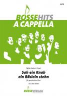 Sah ein Knab ein Röslein stehn 
