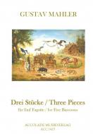 3 Stücke 