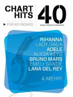 40 Chart-Hits für Keyboard 