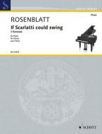 If Scarlatti Could Swing Standard