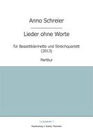 Lieder ohne Worte 