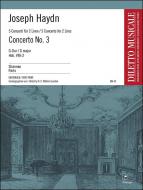 Concerto No. 3 G major Hob. VIIh:3 