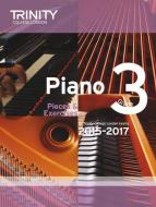 Piano Grade 3 Book Only 2015-2017 