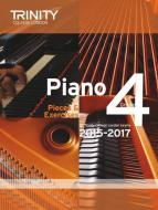 Piano Grade 4 Book Only 2015-2017 