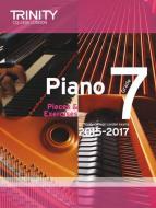 Piano Grade 7 Book Only 2015-2017 