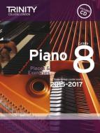 Piano Grade 8 Book Only 2015-2017 