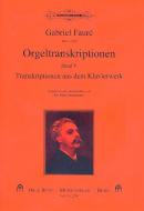 Orgeltranskriptionen 5 