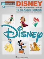 Disney for Keyboard Percussion 