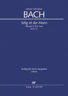 Selig ist der Mann (Dialogus) BWV 57 