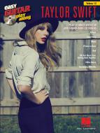 Easy Guitar Play-Along Vol. 12: Taylor Swift 