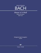 B minor Mass BWV 232 Standard